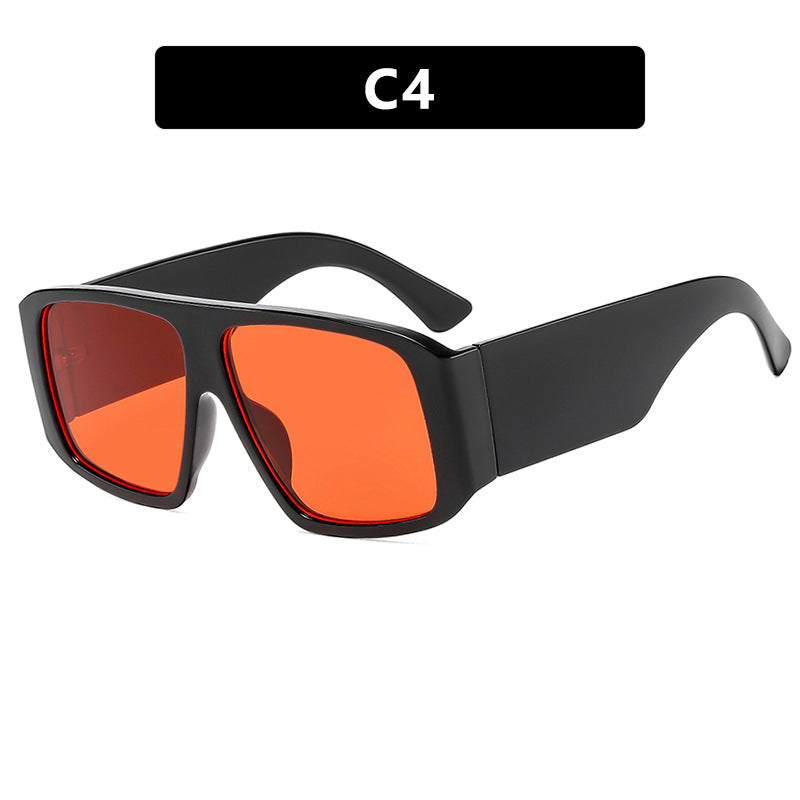 Women's fashionable rectangular glasses Bowlift