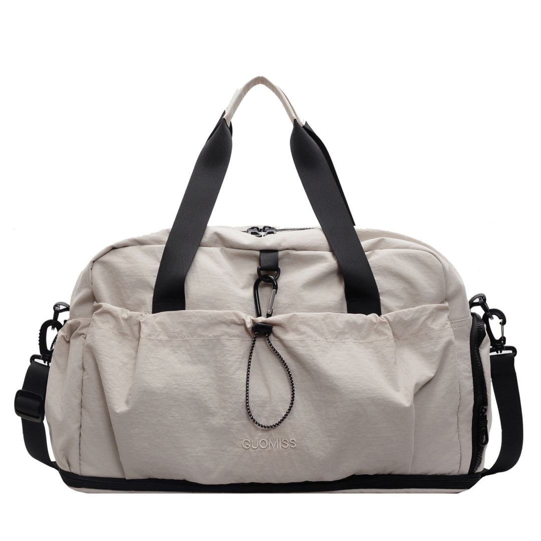 Lightweight Functional Travel Duffle Bowlift