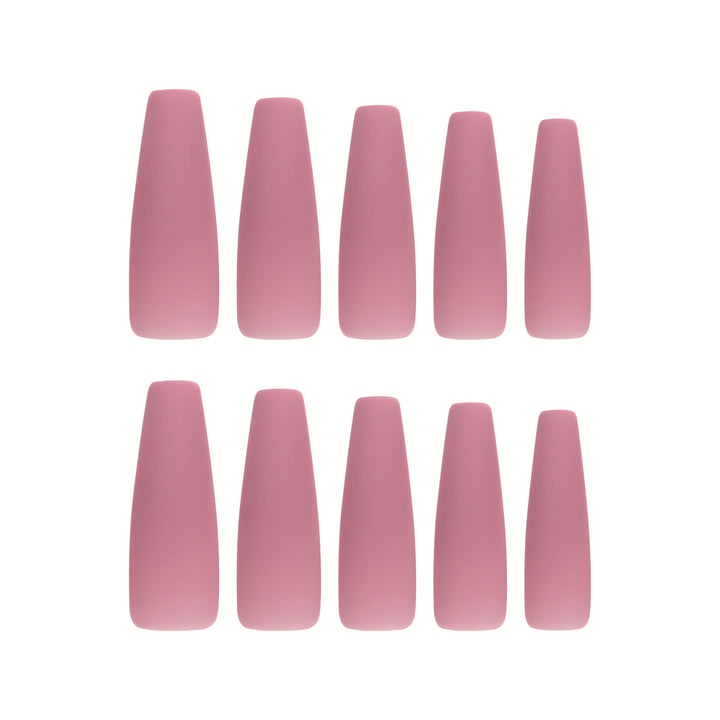 Artificial Stiletto Nails Bowlift