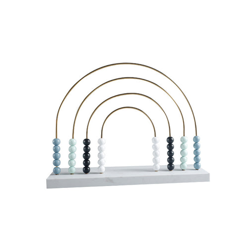 Decorative Rainbow Arch Sculpture