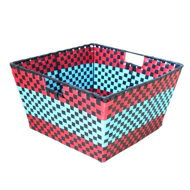 Storage Baskets In The Woven Design Bowlift