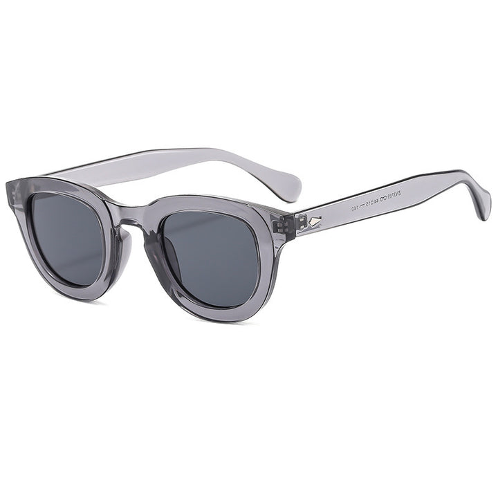 Women's sunglasses with fashionable cat-eye design and UV protection Bowlift