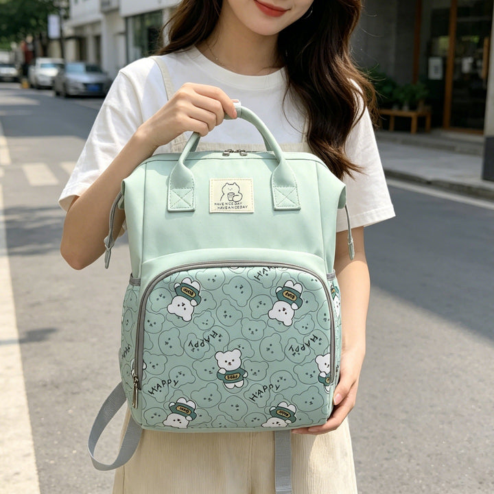 Playful Toddler Backpack Bowlift