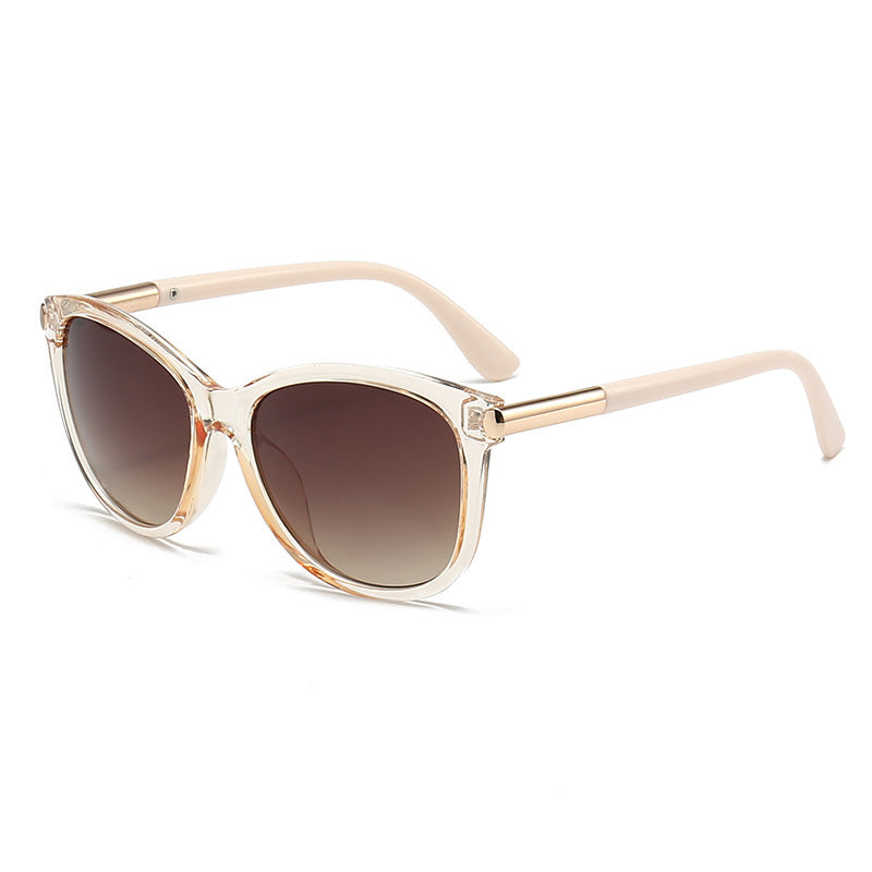 Women Elegant Oversized Sunglasses with Stylish Frame Bowlift