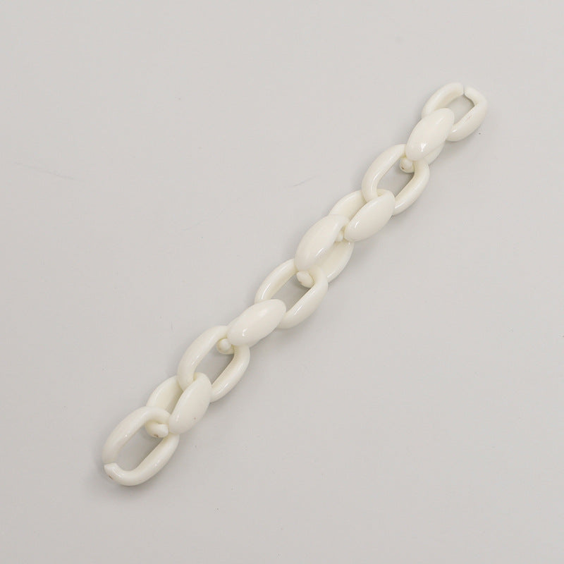 Statement Chain Bracelet Bowlift