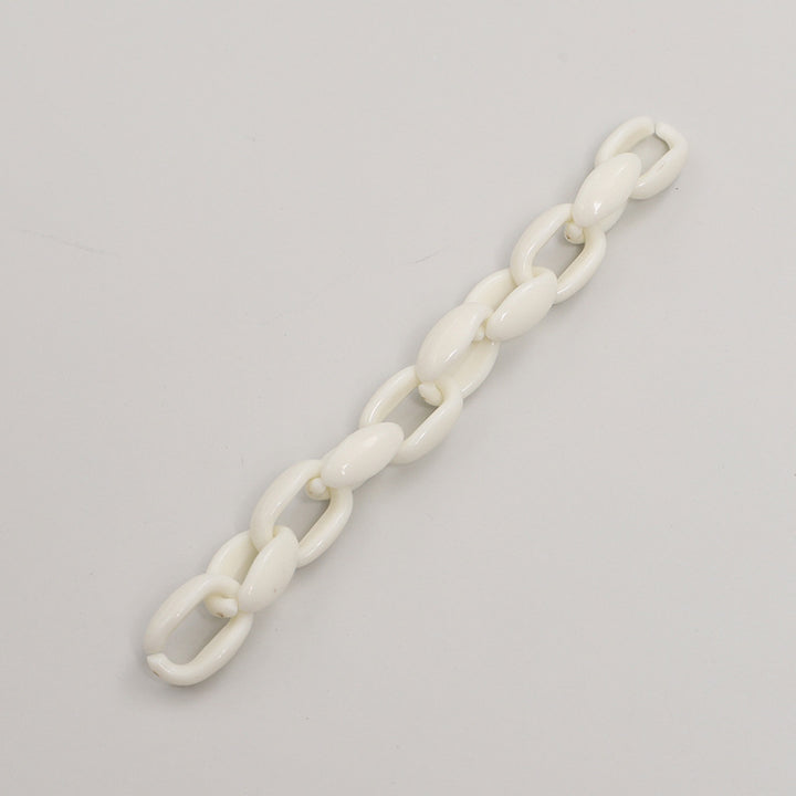 Statement Chain Bracelet Bowlift