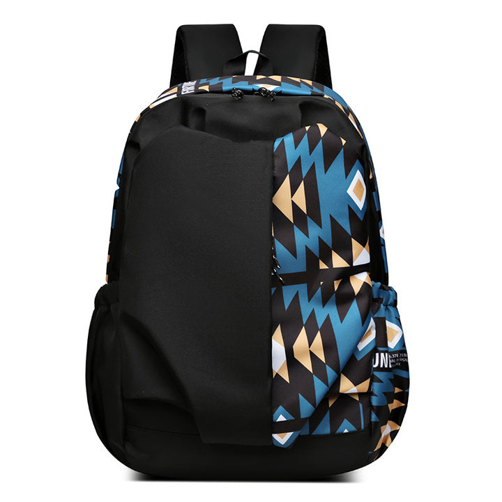 Urban Graphic Design Backpack Bowlift