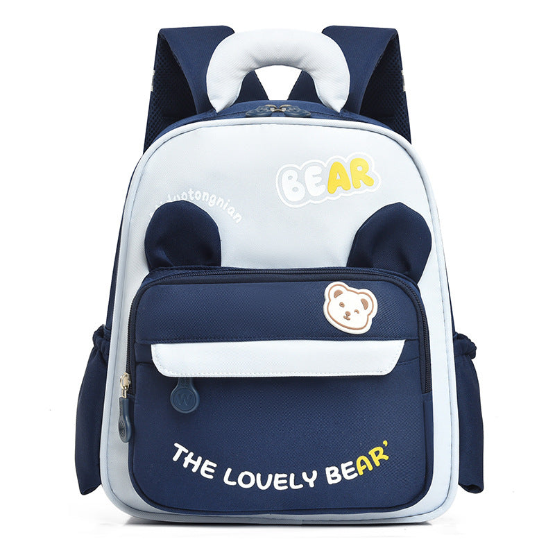Kids' Fun Animal-Themed Backpack Bowlift