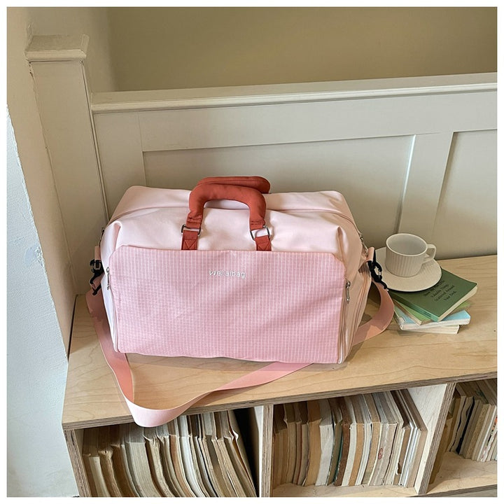 Stylish Multi-Functional Travel Duffle Bag