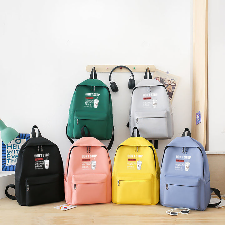 Backpack and Tote Bag Set Bowlift