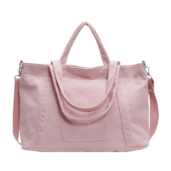 Versatile Multi-Functional Travel Satchel Bowlift