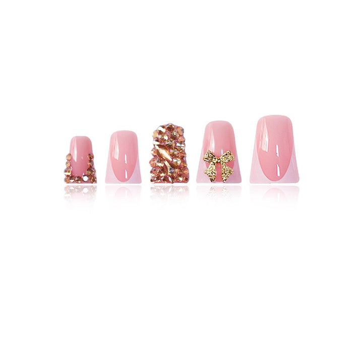 Luxury Nail Art Extensions Bowlift