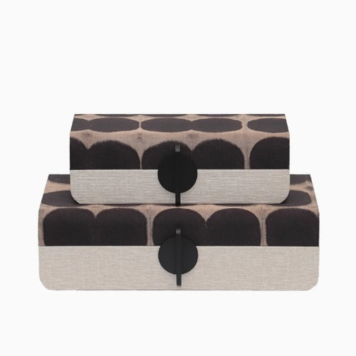 Elegant Decorative Storage Box Set