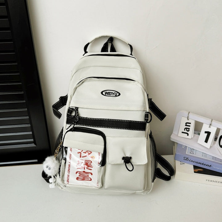 Multi-Functional Urban Backpack