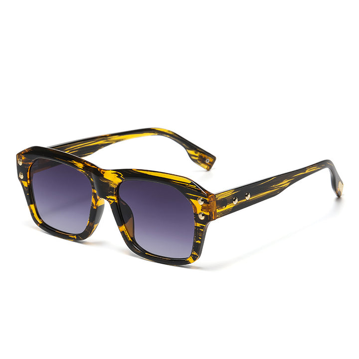 Chunky Oversized Square Sunglasses