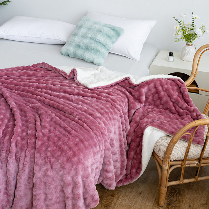 Cozy Fleece Blanket