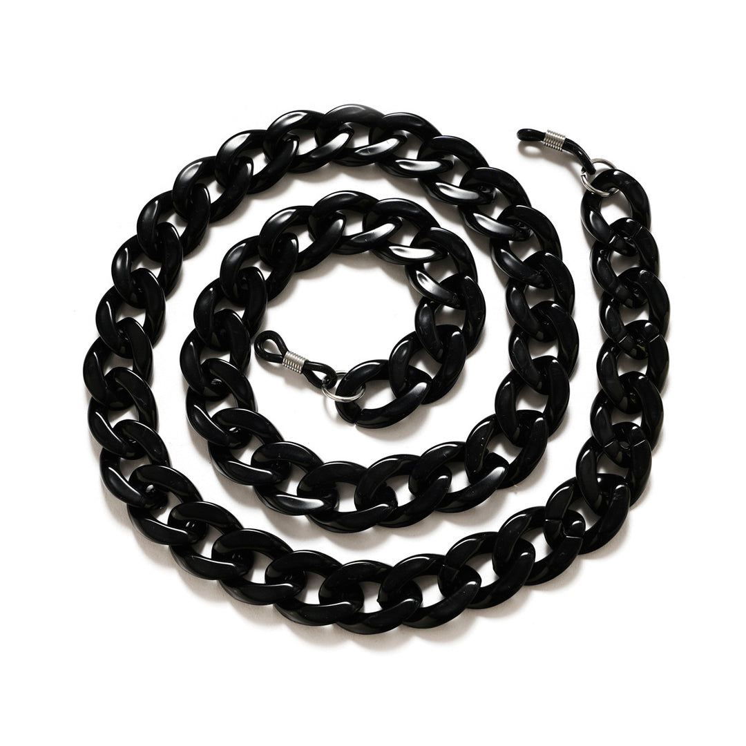 Chunky Chain Eyewear Holder Bowlift