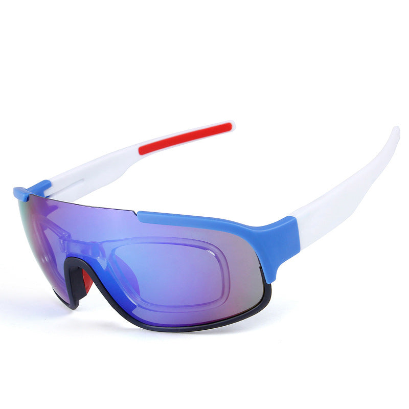 Unisex High-Performance Sport Sunglasses Bowlift