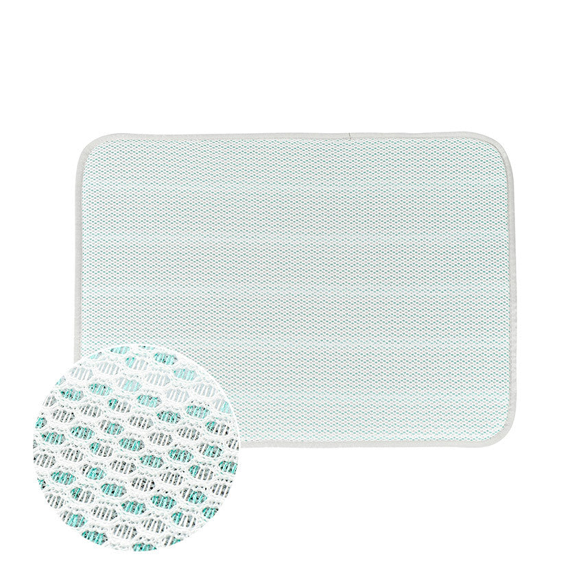 Ladies Breathable and Non-Slip Bath Mat Bowlift
