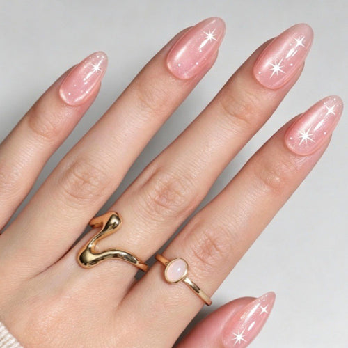 Nail Art Enhancements Bowlift
