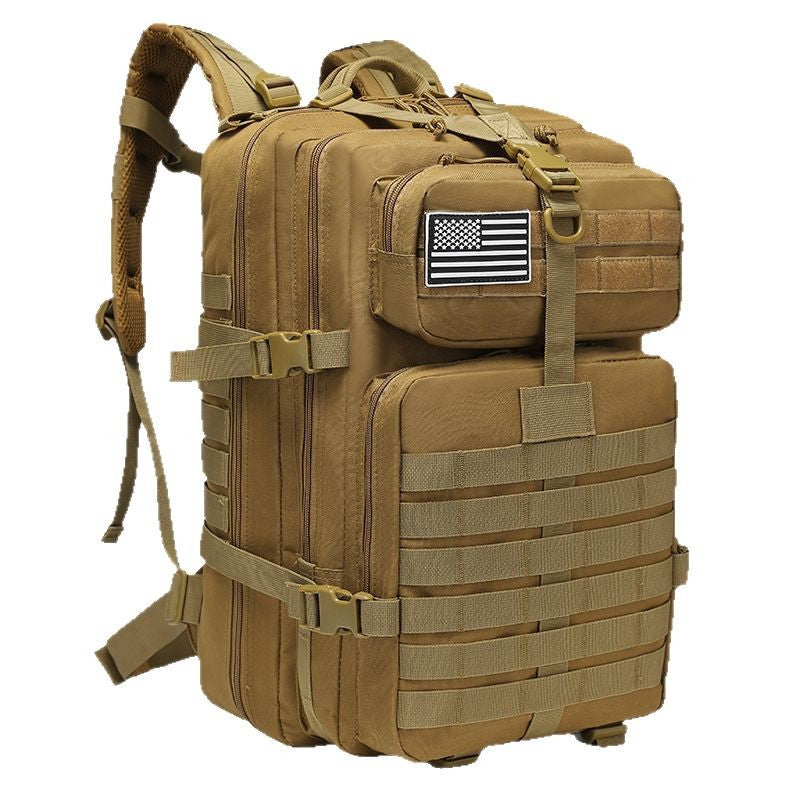 Multi-Purpose Tactical Combat Backpack Bowlift