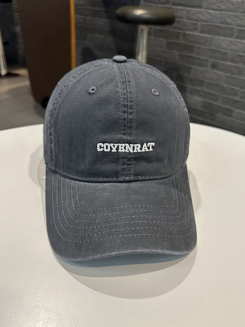 Men's Casual Structured Baseball Cap Bowlift