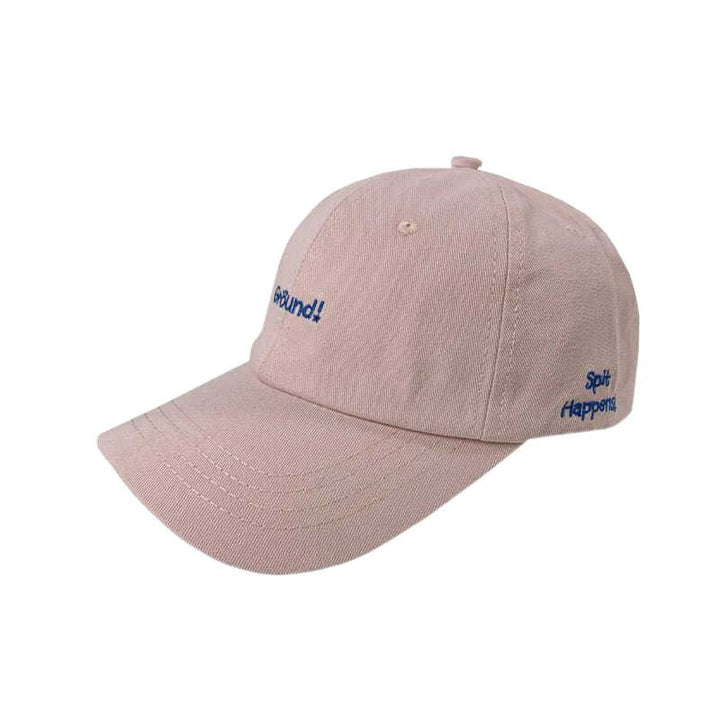 Men's Casual Embroidered Adjustable Baseball Cap Bowlift