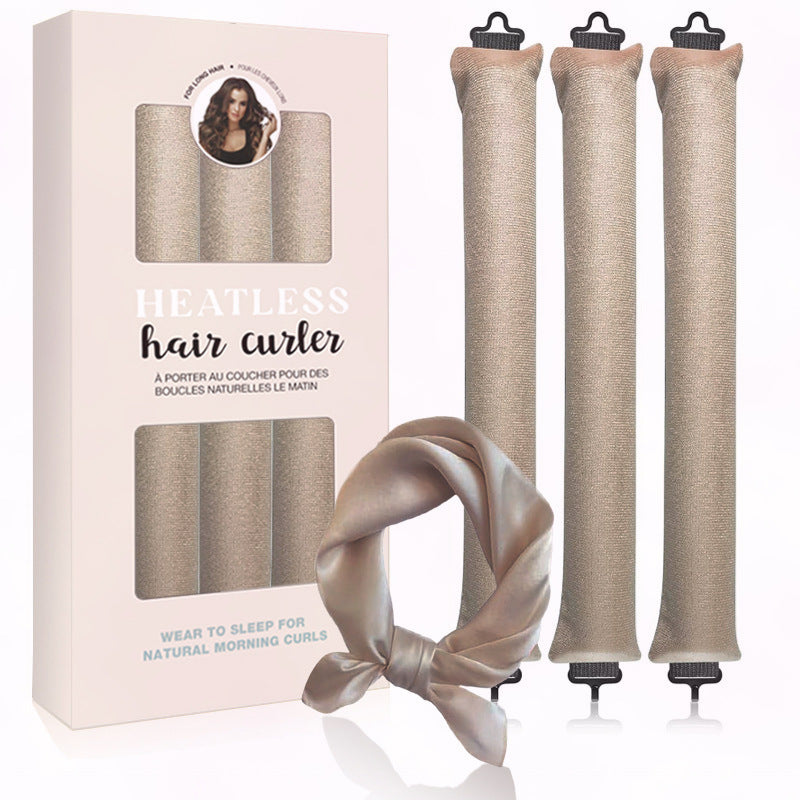 Heatless Curling Rods