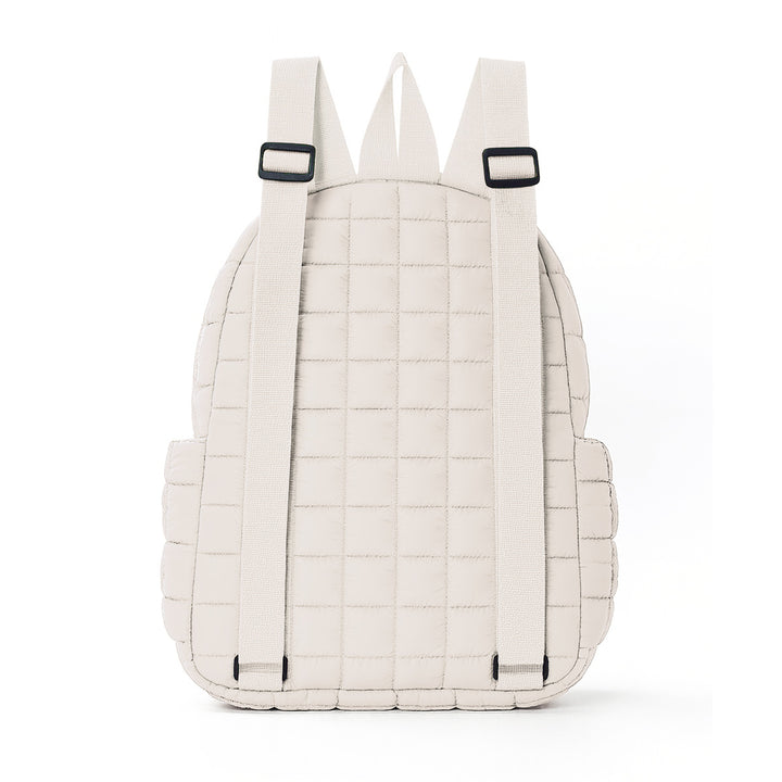 Padded backpack with square design Bowlift