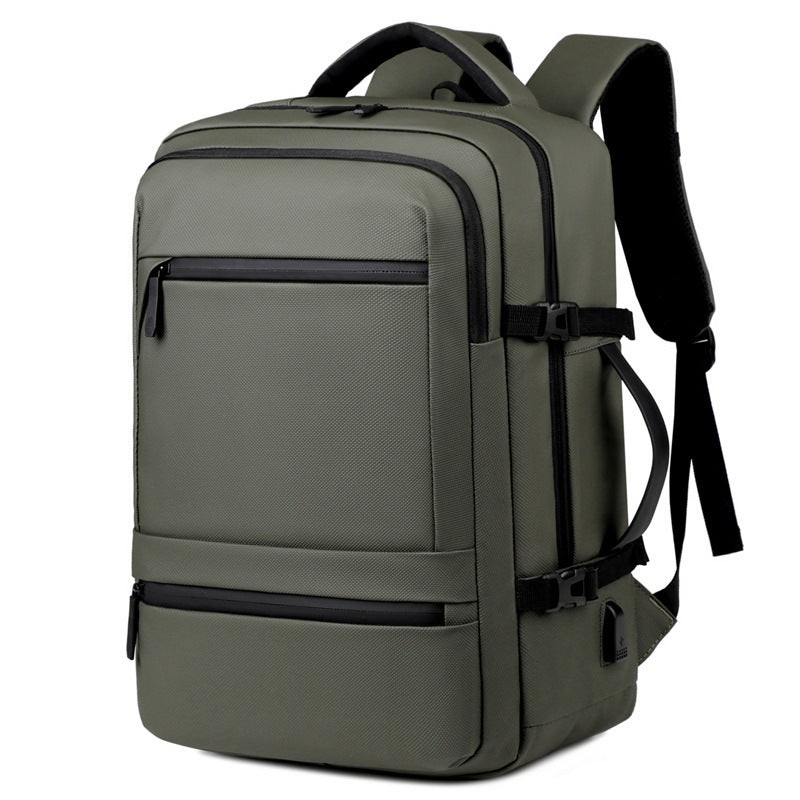 Professional Multi-Functional Business Backpack Bowlift