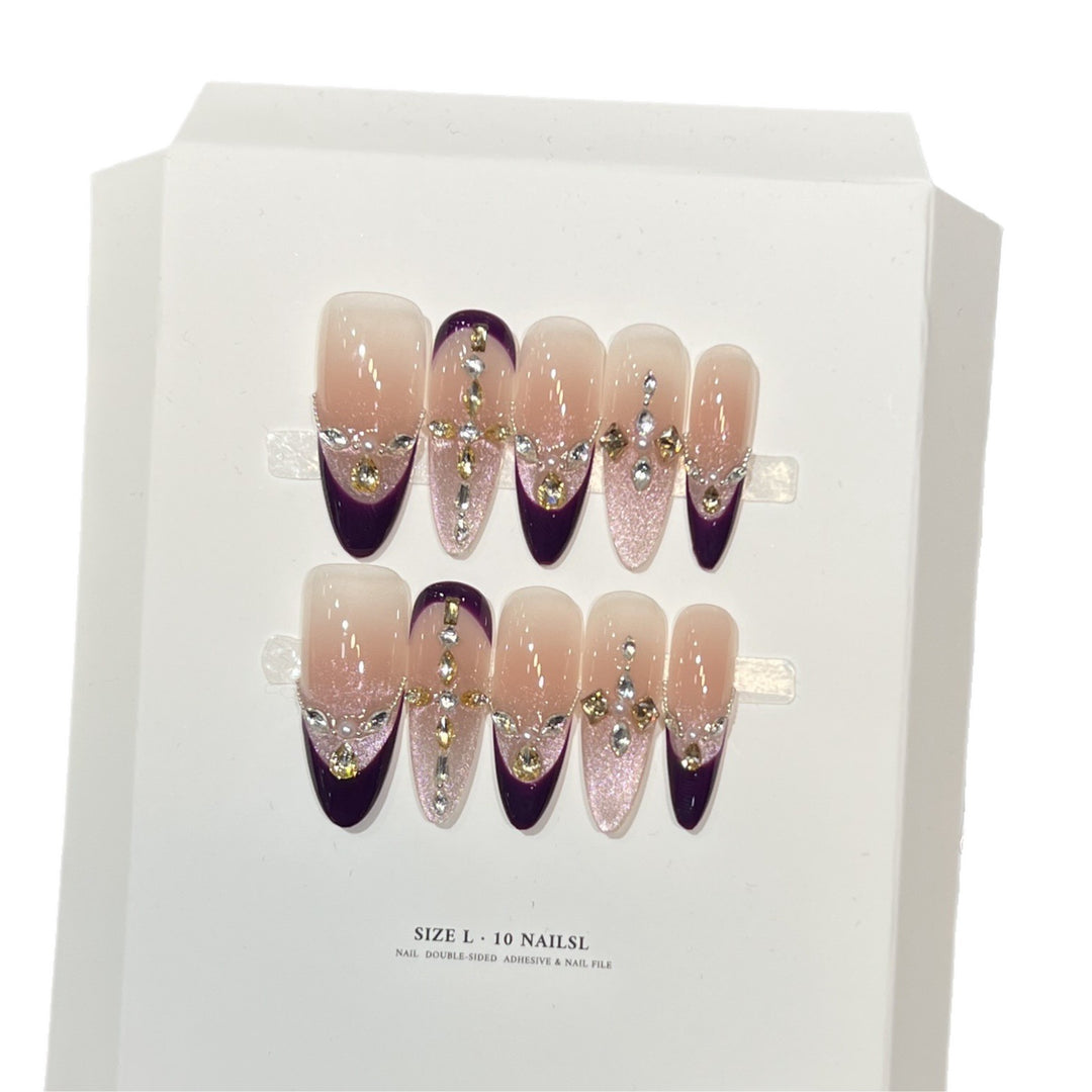 Nail Art Bowlift