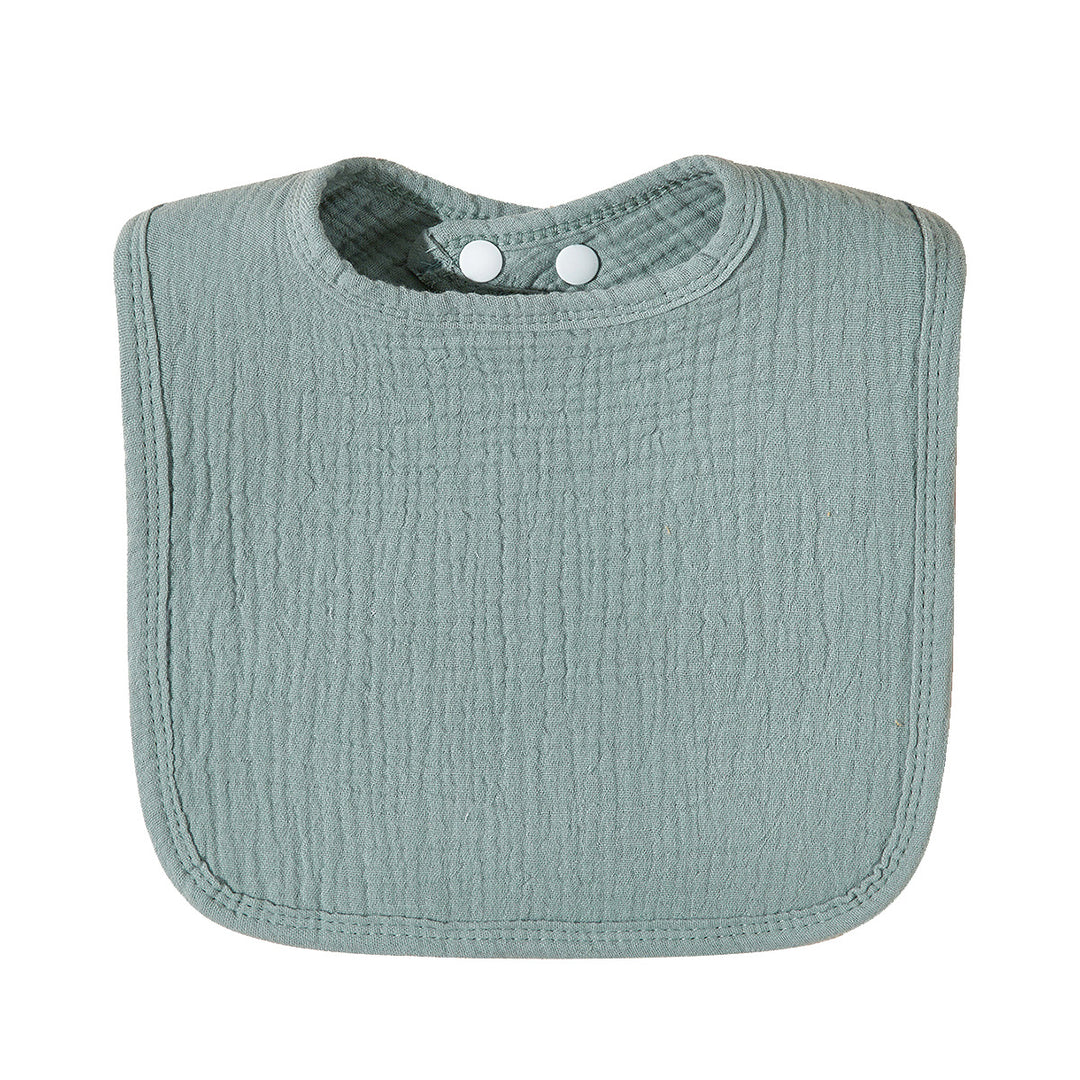 Soft Cotton Baby Feeding Bib Bowlift