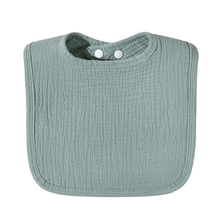Soft Cotton Baby Feeding Bib Bowlift