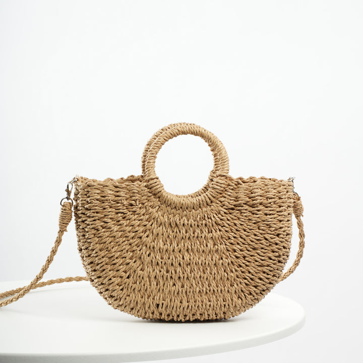 Handbag in Creative Boho Design Bowlift