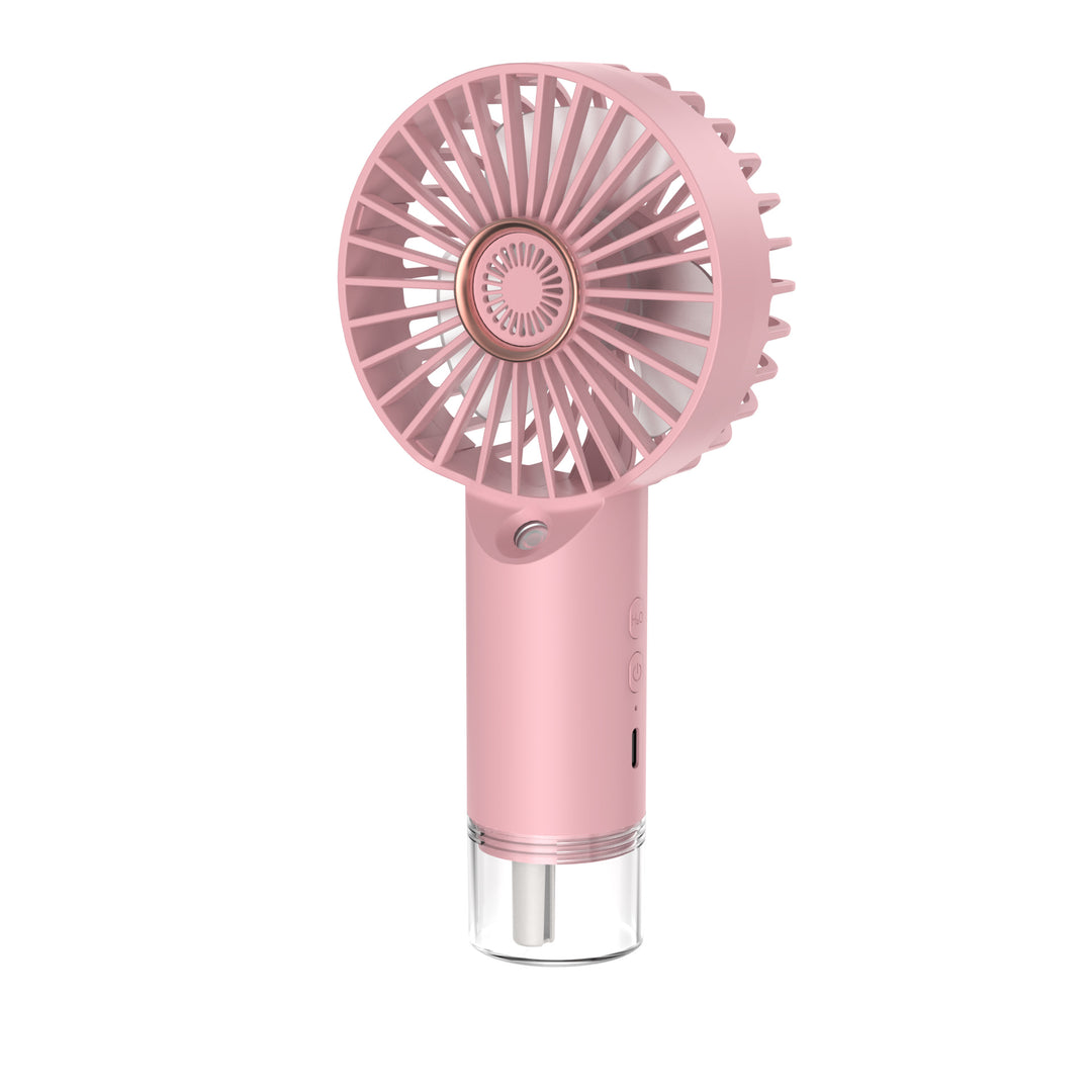 Men's portable handheld fan Bowlift