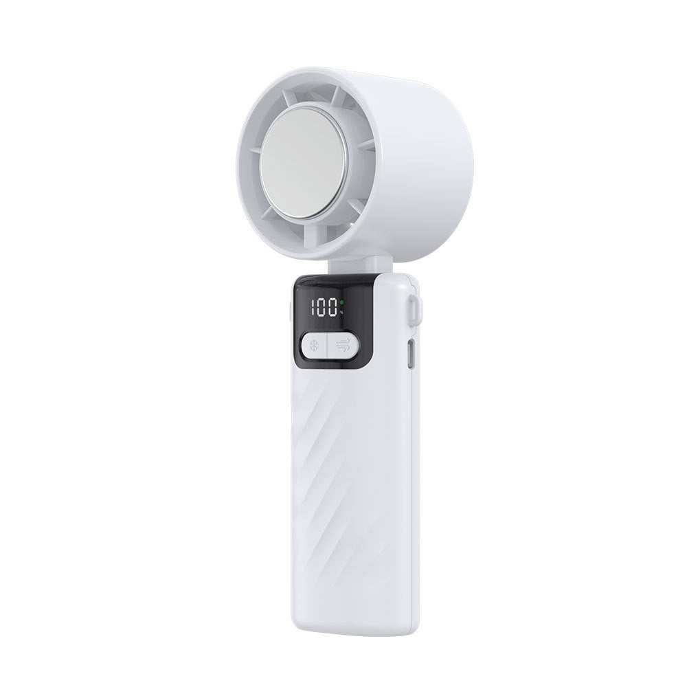 Portable USB Rechargeable Cooling Fan Bowlift