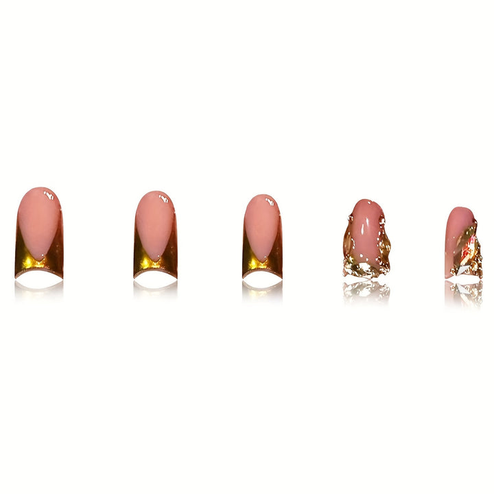 Glamorous Designer Nail Art Bowlift