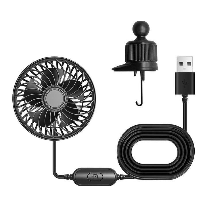 Unisex Portable USB Fan Bowlift