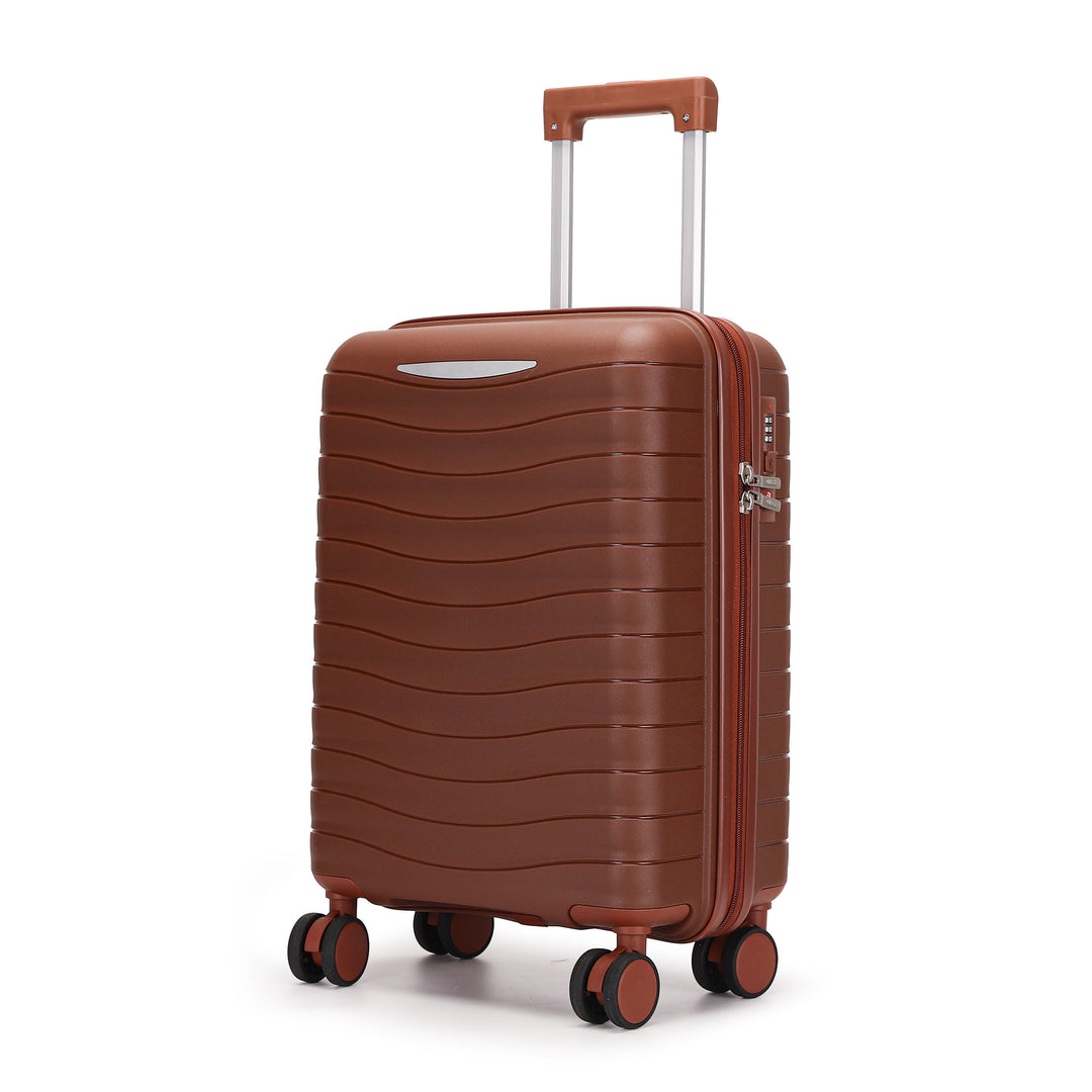 Hardshell Spinner Luggage Set Bowlift