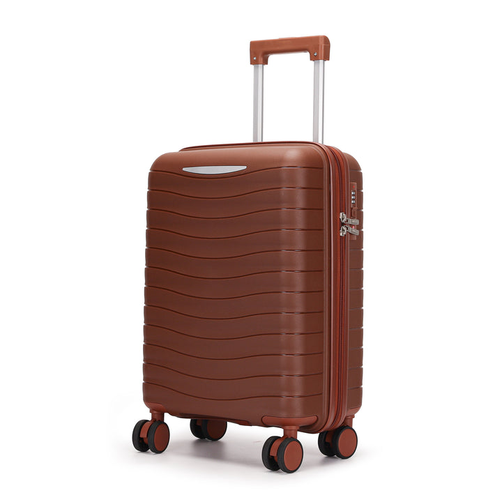 Hardshell Spinner Luggage Set Bowlift