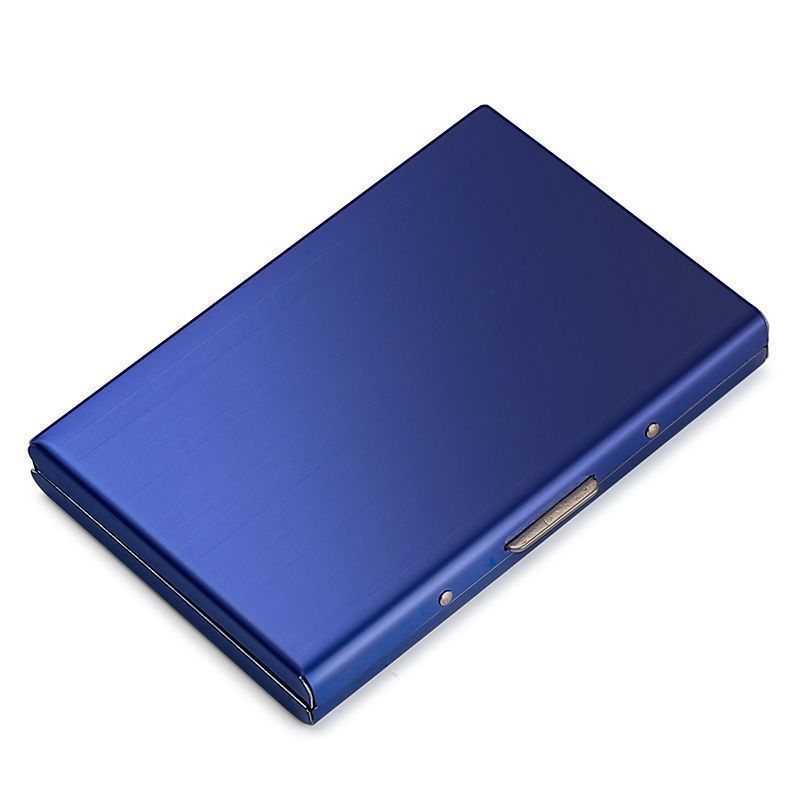 Slim RFID Blocking Card Case Bowlift