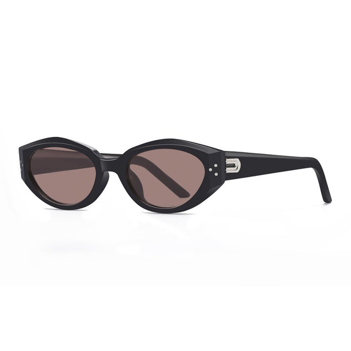 Retro Cat-Eye Sunglasses Bowlift