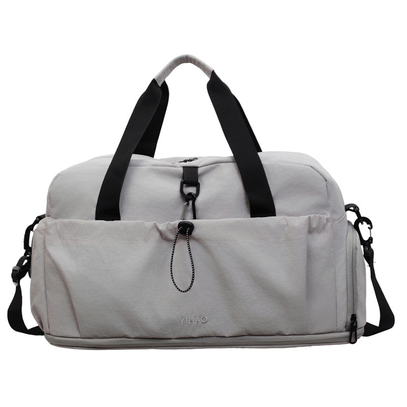 Multi-Functional Travel Gym Holdall Bowlift