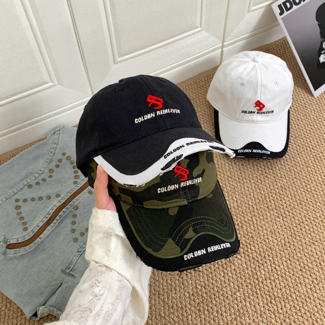 Men's Premium Cotton Sport Cap Bowlift