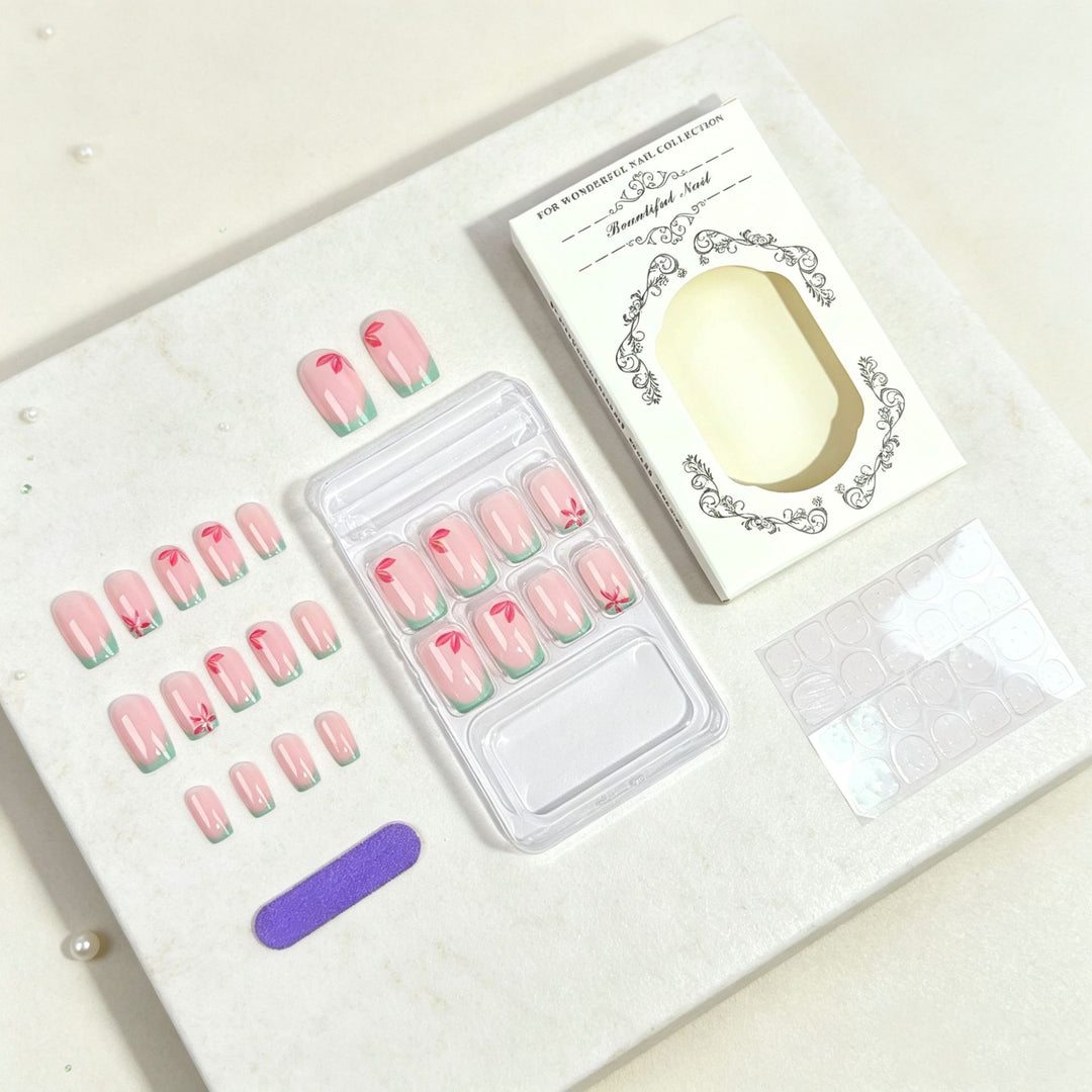 Artificial Nails Bowlift