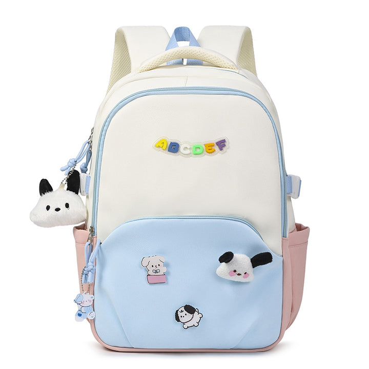 Playful Character Design Backpack