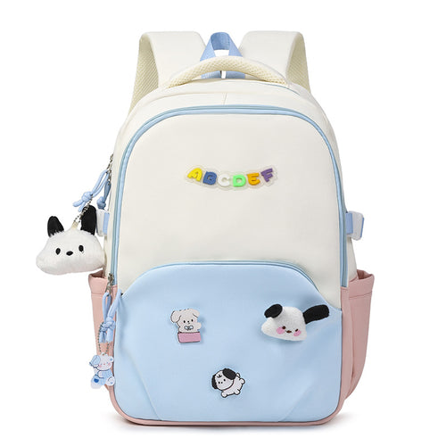 Playful Character Design Backpack