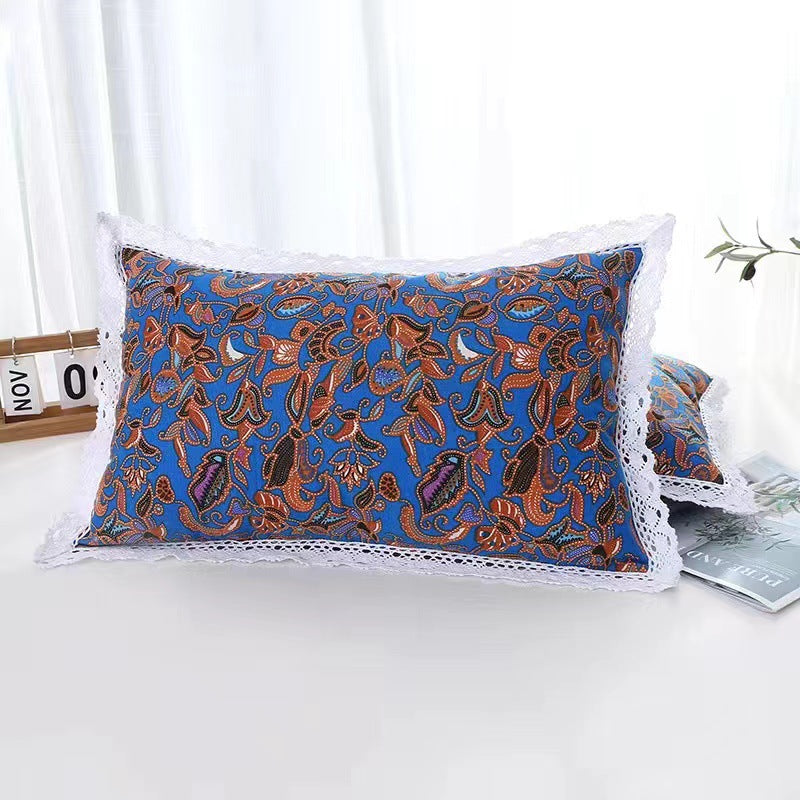 Women's Decorative Pillowcase Bowlift