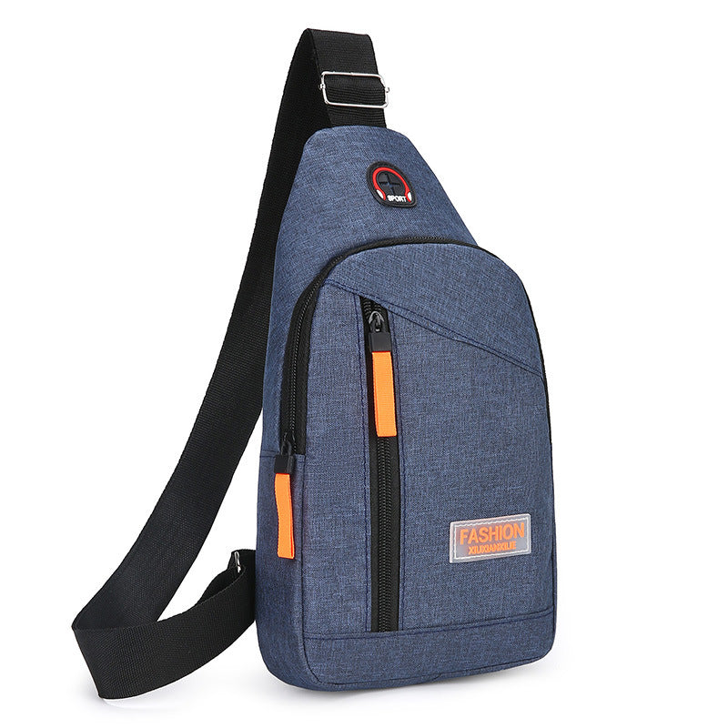 Compact Active Sling Backpack Bowlift