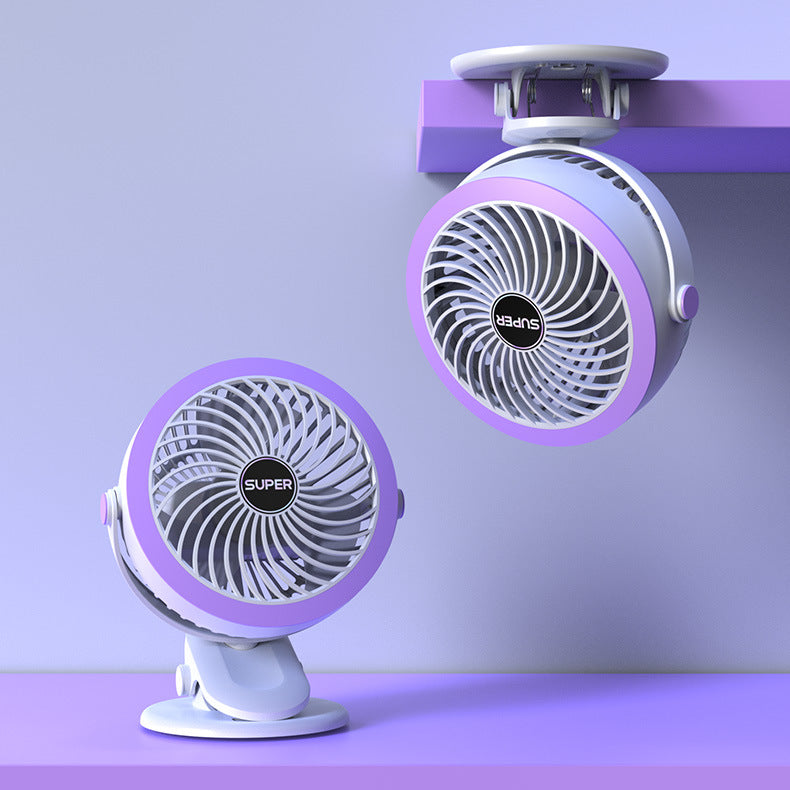 Unisex Table Fan Bowlift